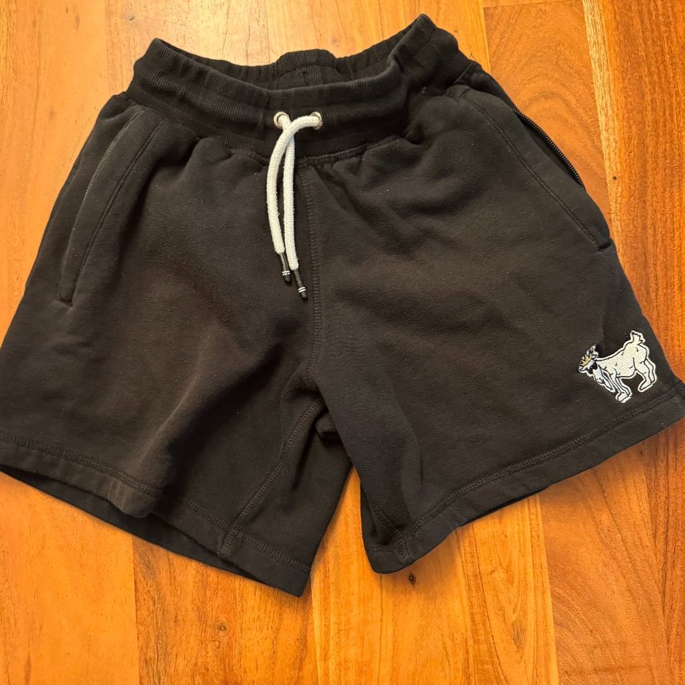 Mens GOAT Fleece shorts